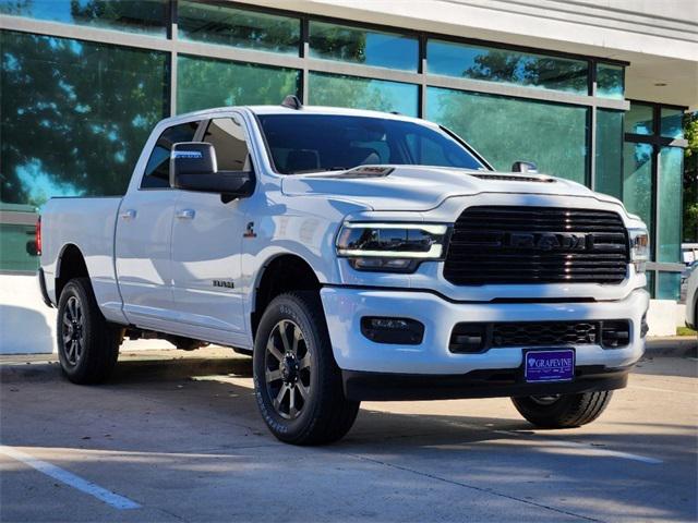 2024 RAM Ram 2500 RAM 2500 LARAMIE CREW CAB 4X4 64 BOX