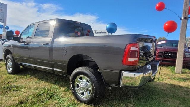 2024 RAM Ram 3500 RAM 3500 TRADESMAN CREW CAB 4X4 64 BOX