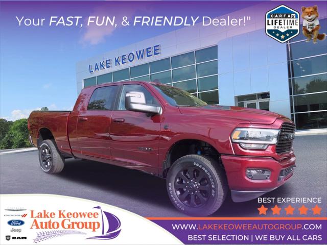 2024 RAM Ram 2500 RAM 2500 LARAMIE MEGA CAB 4X4 64 BOX