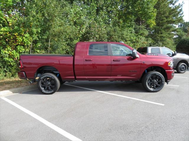 2024 RAM Ram 2500 RAM 2500 LARAMIE MEGA CAB 4X4 64 BOX