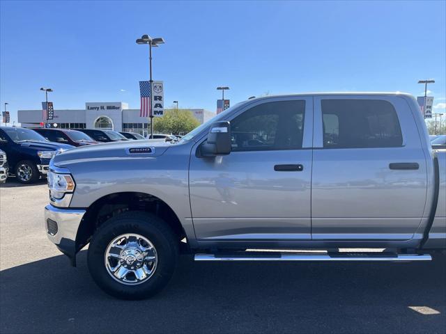 2024 RAM Ram 2500 RAM 2500 TRADESMAN CREW CAB 4X4 64 BOX