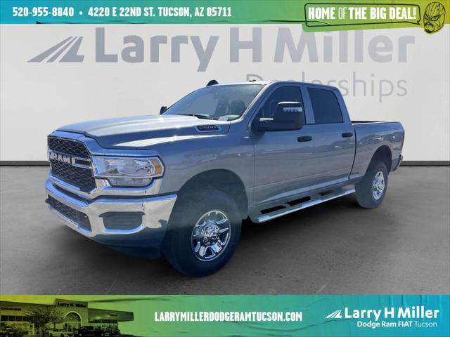 2024 RAM Ram 2500 RAM 2500 TRADESMAN CREW CAB 4X4 64 BOX