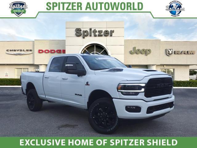 2024 RAM Ram 2500 RAM 2500 LARAMIE CREW CAB 4X4 64 BOX