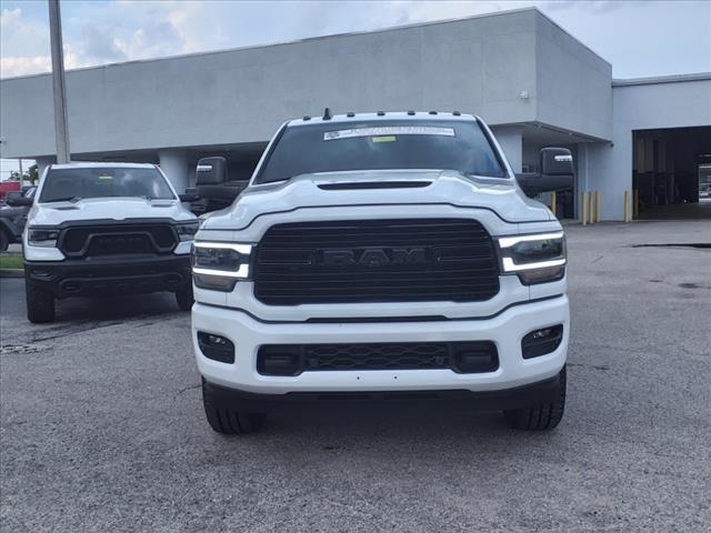 2024 RAM Ram 2500 RAM 2500 LARAMIE CREW CAB 4X4 64 BOX