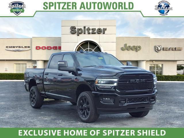 2024 RAM Ram 2500 RAM 2500 LARAMIE CREW CAB 4X4 64 BOX