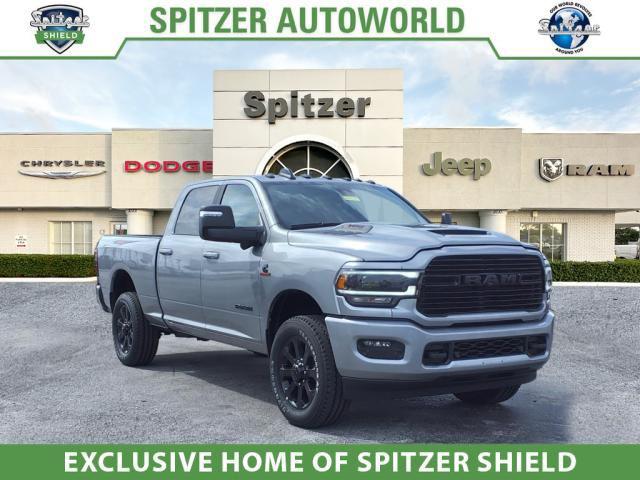 2024 RAM Ram 2500 RAM 2500 LARAMIE CREW CAB 4X4 64 BOX