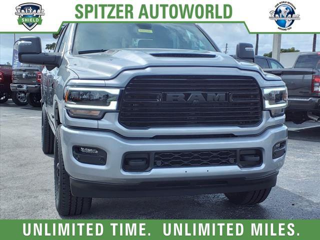 2024 RAM Ram 2500 RAM 2500 LARAMIE CREW CAB 4X4 64 BOX