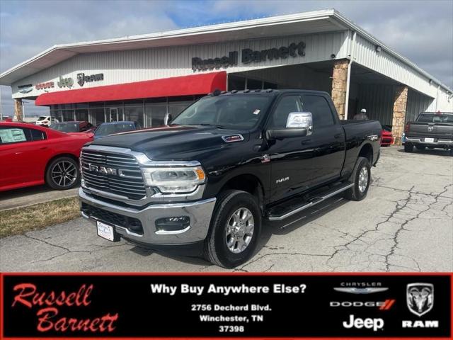 2024 RAM Ram 2500 RAM 2500 LARAMIE CREW CAB 4X4 64 BOX