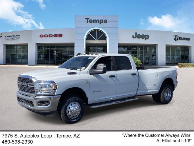 2024 RAM Ram 3500 RAM 3500 BIG HORN CREW CAB 4X4 8 BOX