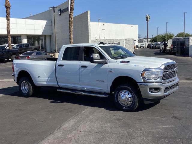 2024 RAM Ram 3500 RAM 3500 BIG HORN CREW CAB 4X4 8 BOX