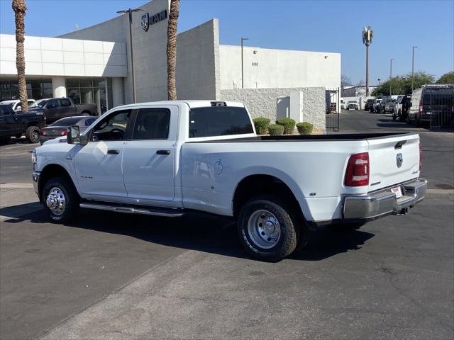 2024 RAM Ram 3500 RAM 3500 BIG HORN CREW CAB 4X4 8 BOX