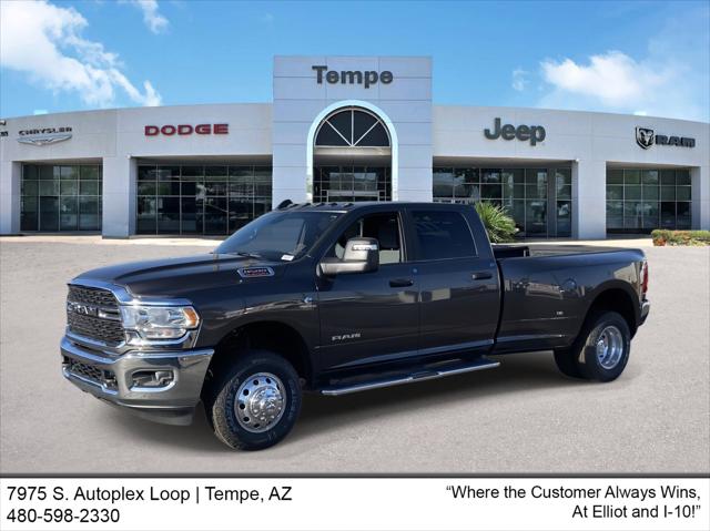 2024 RAM Ram 3500 RAM 3500 BIG HORN CREW CAB 4X4 8 BOX