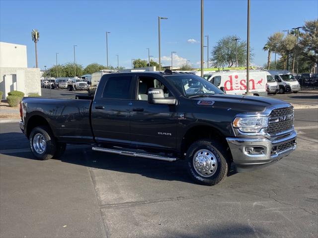 2024 RAM Ram 3500 RAM 3500 BIG HORN CREW CAB 4X4 8 BOX