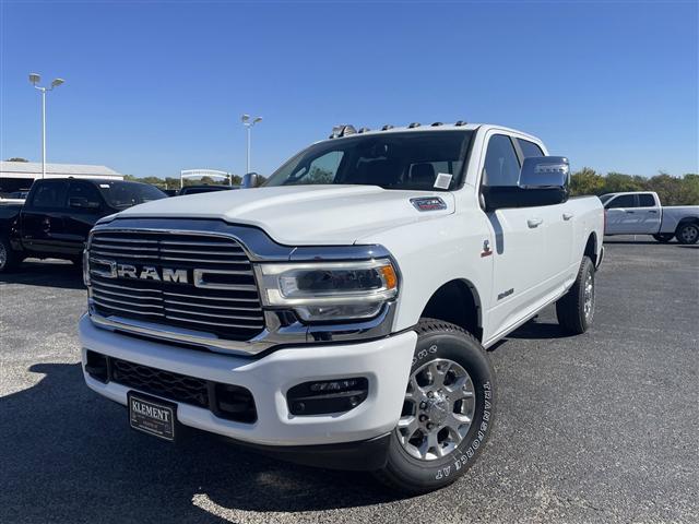 2024 RAM Ram 2500 RAM 2500 LARAMIE CREW CAB 4X4 64 BOX