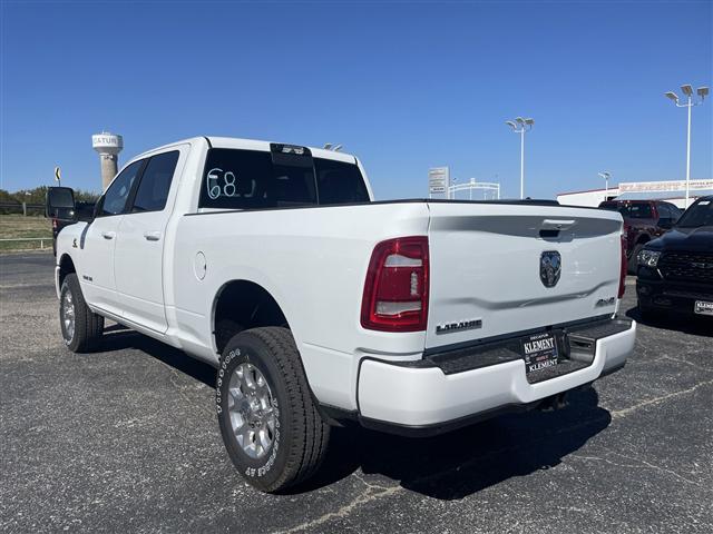 2024 RAM Ram 2500 RAM 2500 LARAMIE CREW CAB 4X4 64 BOX