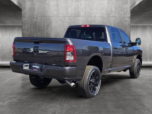 2024 RAM Ram 2500 RAM 2500 BIG HORN CREW CAB 4X4 64 BOX