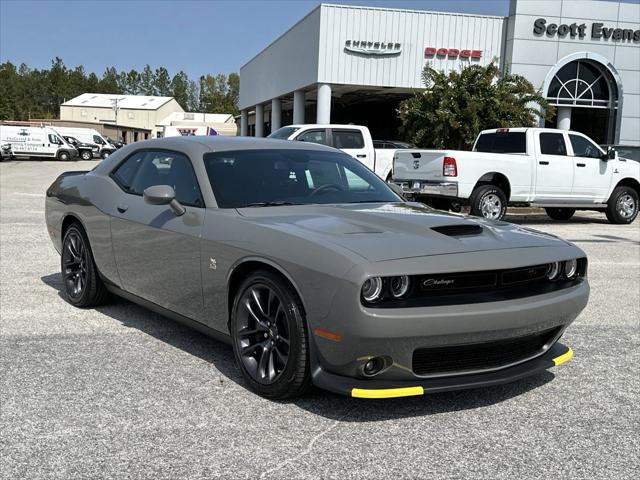 2023 Dodge Challenger CHALLENGER R/T SCAT PACK