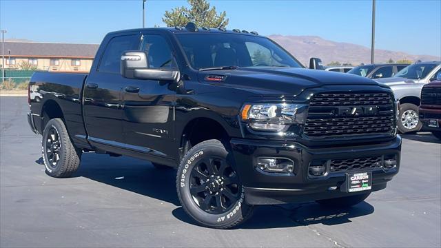 2024 RAM Ram 2500 RAM 2500 BIG HORN CREW CAB 4X4 64 BOX