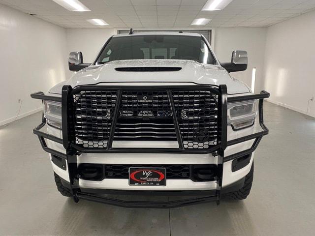 2024 RAM Ram 2500 RAM 2500 LARAMIE CREW CAB 4X4 64 BOX