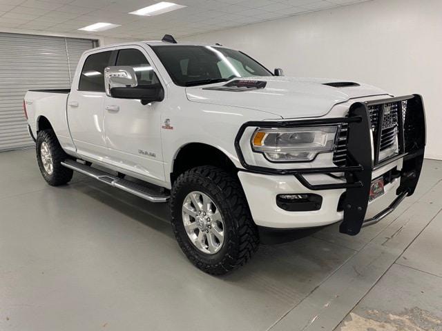 2024 RAM Ram 2500 RAM 2500 LARAMIE CREW CAB 4X4 64 BOX