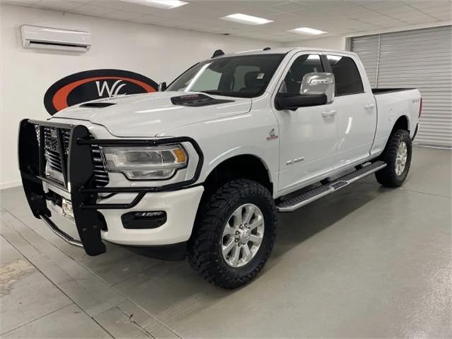 2024 RAM Ram 2500 RAM 2500 LARAMIE CREW CAB 4X4 64 BOX