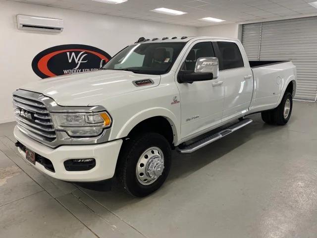 2024 RAM Ram 3500 RAM 3500 LIMITED LONGHORN CREW CAB 4X4 8 BOX