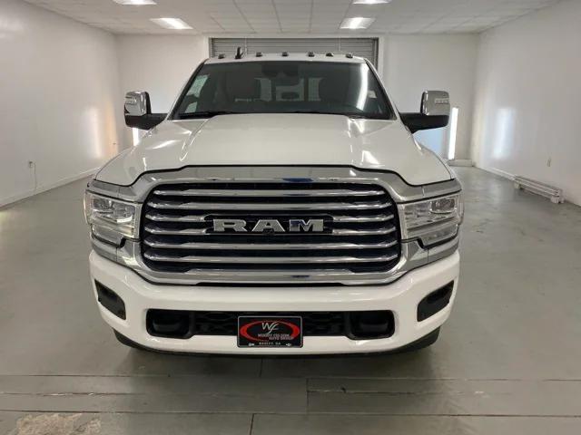 2024 RAM Ram 3500 RAM 3500 LIMITED LONGHORN CREW CAB 4X4 8 BOX