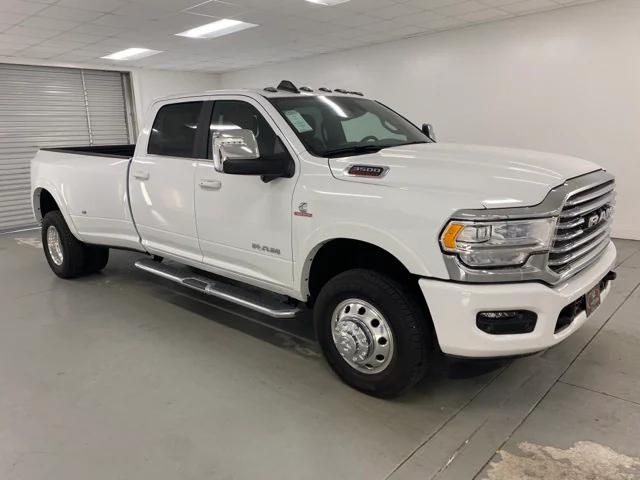 2024 RAM Ram 3500 RAM 3500 LIMITED LONGHORN CREW CAB 4X4 8 BOX