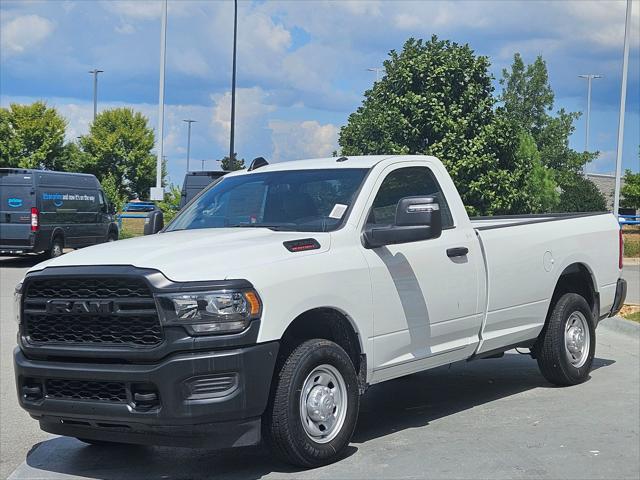 2024 RAM Ram 2500 RAM 2500 TRADESMAN REGULAR CAB 4X2 8 BOX