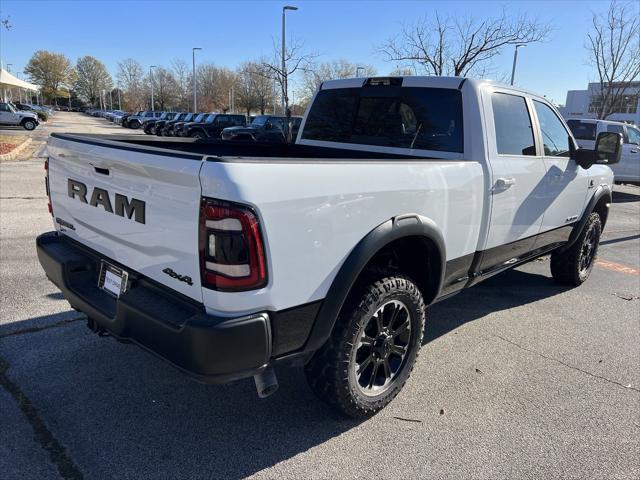 2024 RAM Ram 2500 RAM 2500 REBEL CREW CAB 4X4 64 BOX