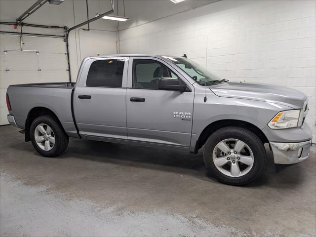 2023 RAM Ram 1500 Classic RAM 1500 CLASSIC TRADESMAN CREW CAB 4X4 57 BOX