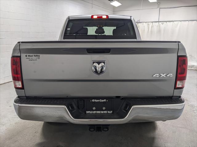 2023 RAM Ram 1500 Classic RAM 1500 CLASSIC TRADESMAN CREW CAB 4X4 57 BOX