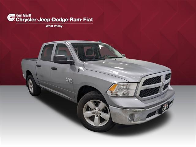 2023 RAM Ram 1500 Classic RAM 1500 CLASSIC TRADESMAN CREW CAB 4X4 57 BOX