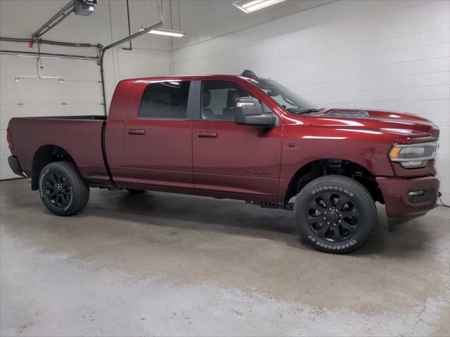 2024 RAM Ram 2500 RAM 2500 LARAMIE MEGA CAB 4X4 64 BOX