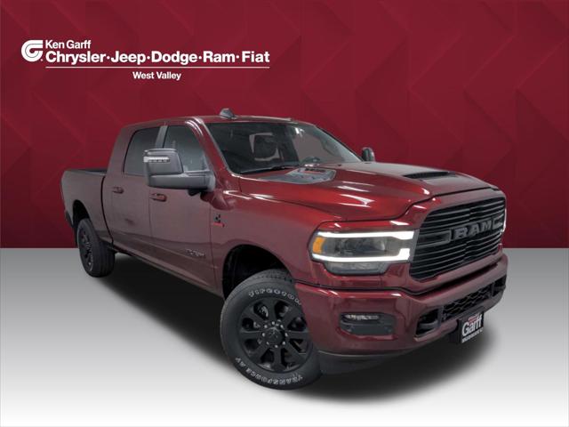 2024 RAM Ram 2500 RAM 2500 LARAMIE MEGA CAB 4X4 64 BOX