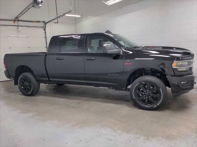 2024 RAM Ram 2500 RAM 2500 LARAMIE MEGA CAB 4X4 64 BOX