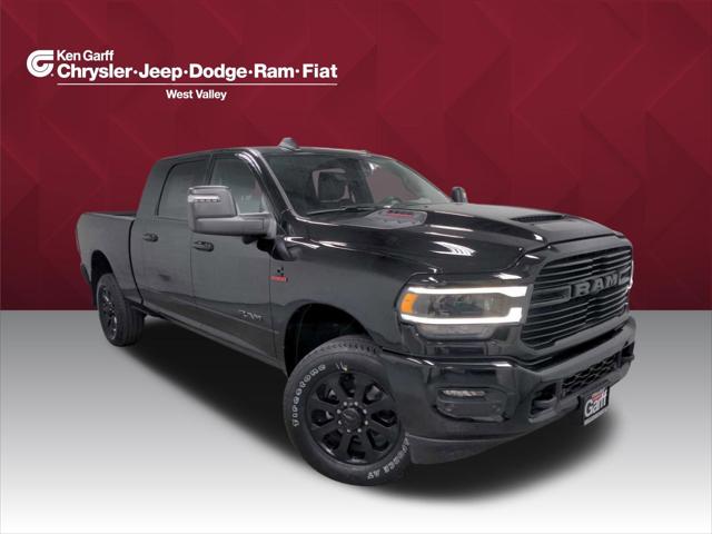 2024 RAM Ram 2500 RAM 2500 LARAMIE MEGA CAB 4X4 64 BOX