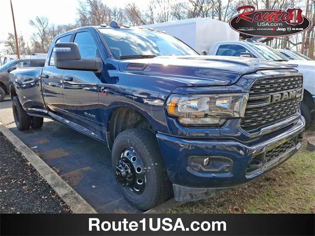 2024 RAM Ram 3500 RAM 3500 BIG HORN CREW CAB 4X4 8 BOX