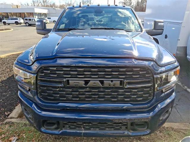 2024 RAM Ram 3500 RAM 3500 BIG HORN CREW CAB 4X4 8 BOX