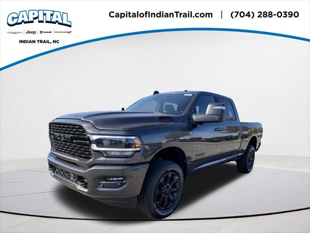 2024 RAM Ram 2500 RAM 2500 BIG HORN CREW CAB 4X4 64 BOX