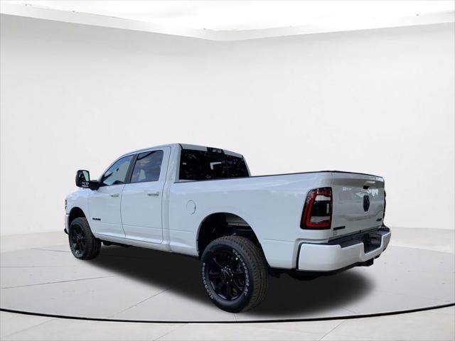 2024 RAM Ram 2500 RAM 2500 BIG HORN CREW CAB 4X4 64 BOX