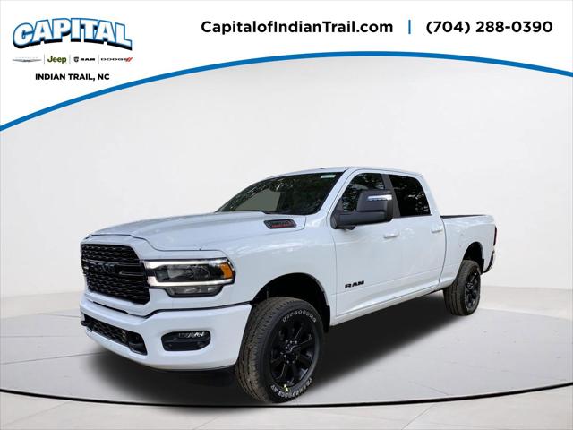 2024 RAM Ram 2500 RAM 2500 BIG HORN CREW CAB 4X4 64 BOX