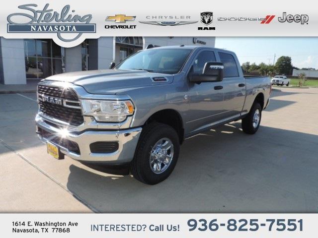 2024 RAM Ram 3500 RAM 3500 TRADESMAN CREW CAB 4X4 64 BOX