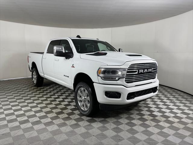 2024 RAM Ram 3500 RAM 3500 LARAMIE CREW CAB 4X4 64 BOX