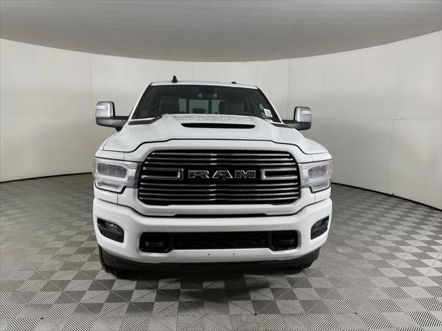 2024 RAM Ram 3500 RAM 3500 LARAMIE CREW CAB 4X4 64 BOX