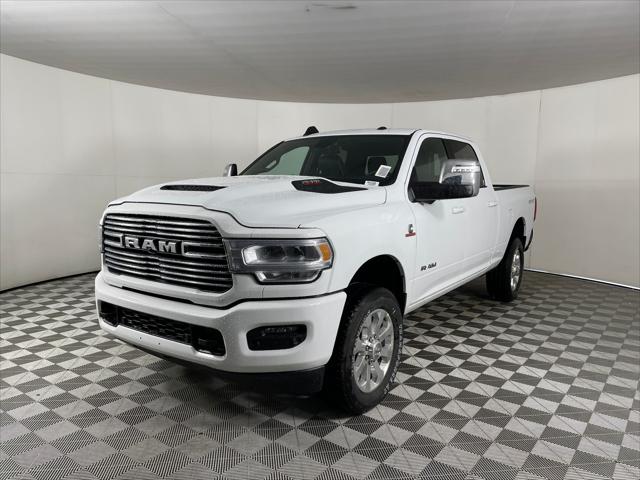 2024 RAM Ram 3500 RAM 3500 LARAMIE CREW CAB 4X4 64 BOX