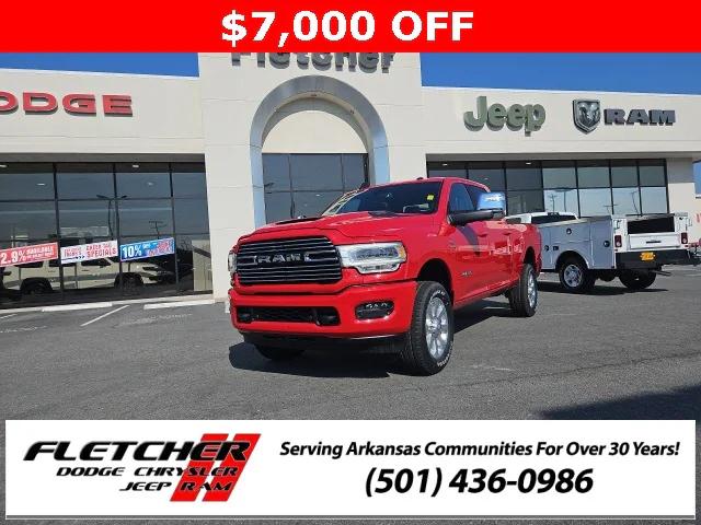 2024 RAM Ram 2500 RAM 2500 LARAMIE CREW CAB 4X4 64 BOX