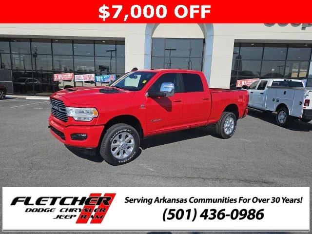 2024 RAM Ram 2500 RAM 2500 LARAMIE CREW CAB 4X4 64 BOX