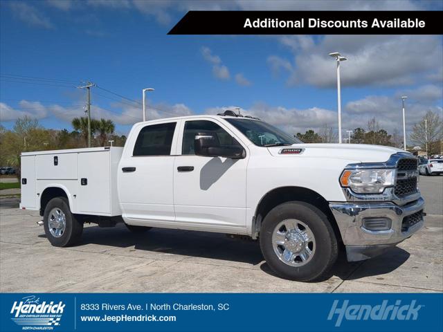 2024 RAM Ram 2500 RAM 2500 TRADESMAN CREW CAB 4X2 8 BOX