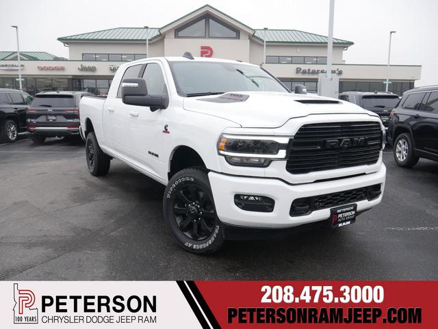 2024 RAM Ram 2500 RAM 2500 LARAMIE MEGA CAB 4X4 64 BOX